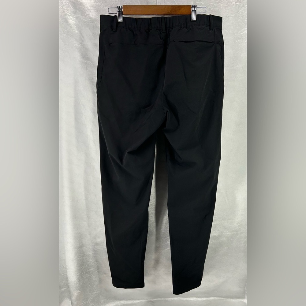 RLX Ralph Lauren Men's Golf Black Pants Size 32x32 - Picture 3 of 7